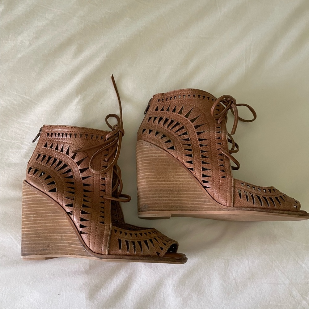 Jeffrey Campbell Wedges